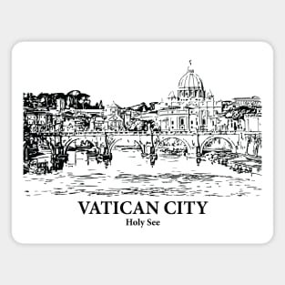 Vatican City - Holy See Magnet